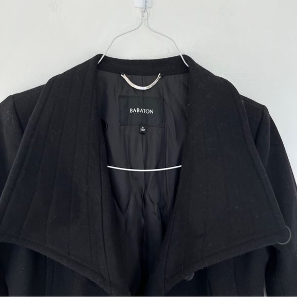 Aritzia babaton wool coat - Picture 3 of 9